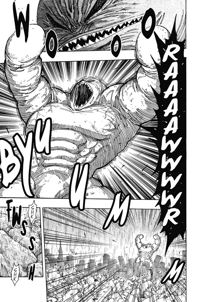 Toriko Chapter 205 image 03_optimized